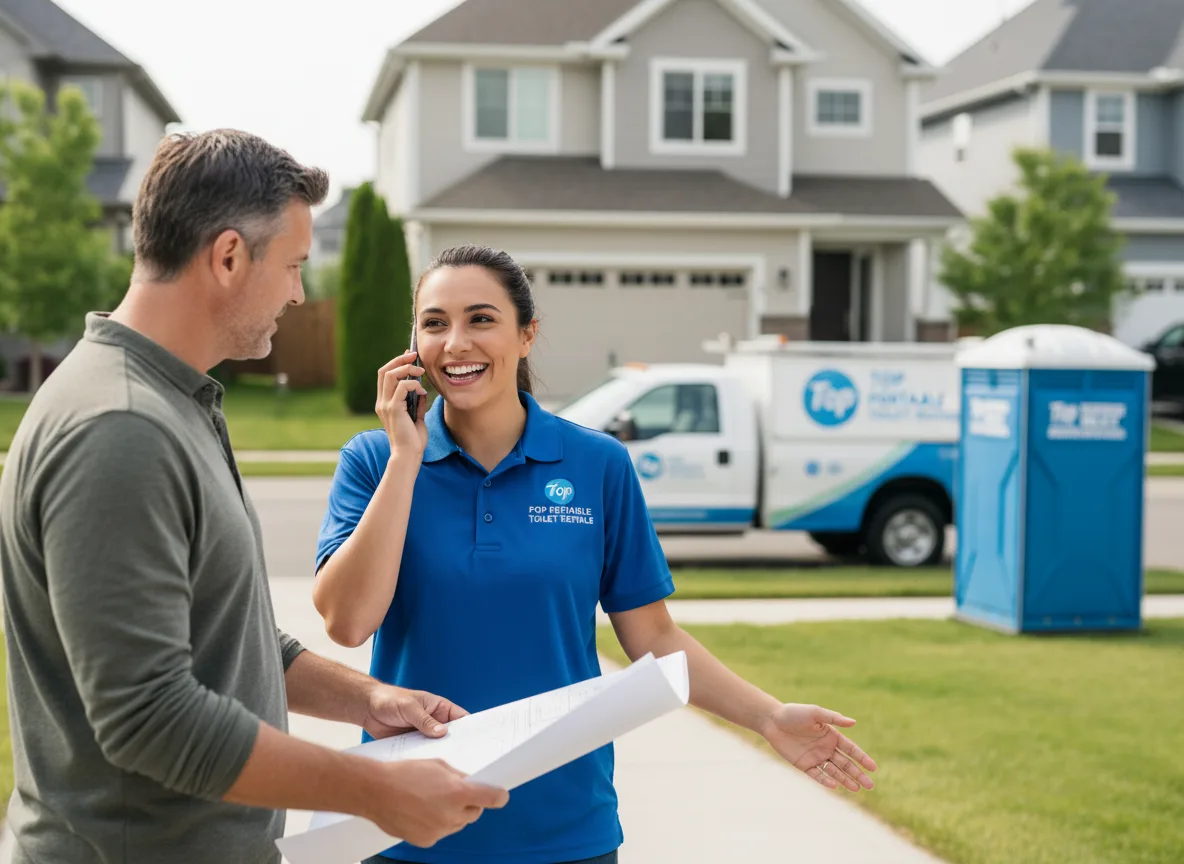 Short Term Porta Potty Rental Frankston, TX FAQs